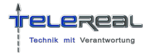 Telereal_Logokombi_fuer hellen Hintergrund