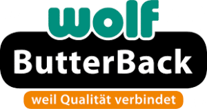 Wolf Butter Back