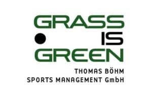 Sports Management Grass is Green Thomas Böhm